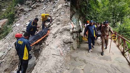 हेमकुंड साहिब यात्रा में दर्दनाक हादसा, खाई में गिरने से सिख श्रद्धालु की मौत