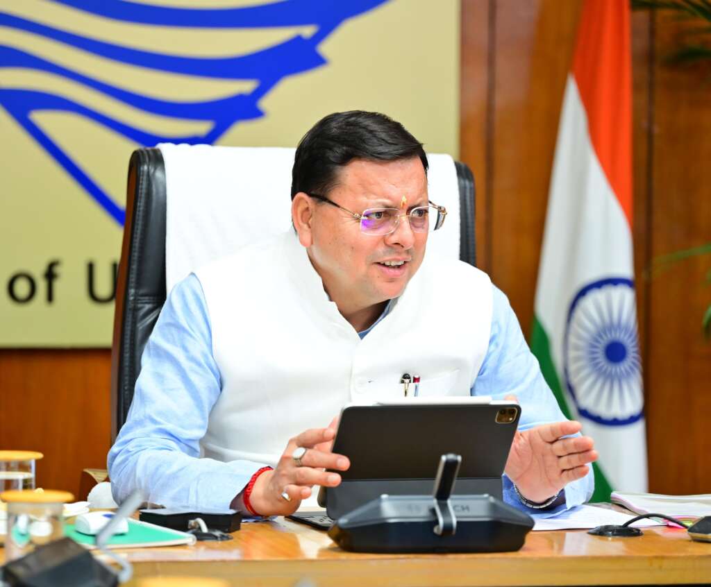 धामी कैबिनेट की बैठक संपन्न,कुछ अहम निर्णय हुए