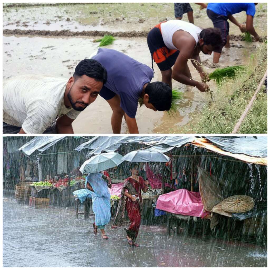 किसानों के लिए अच्छी खबर, 20 जून तक पहुंचेगा उत्तराखंड में मानसून