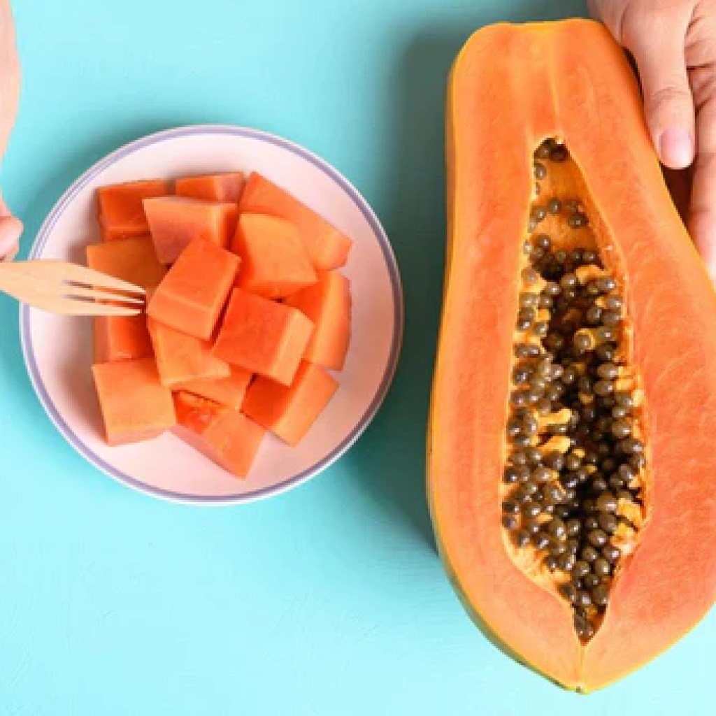 खाली पेट पपीता खाना सेहत के लिए है फायदेमंद