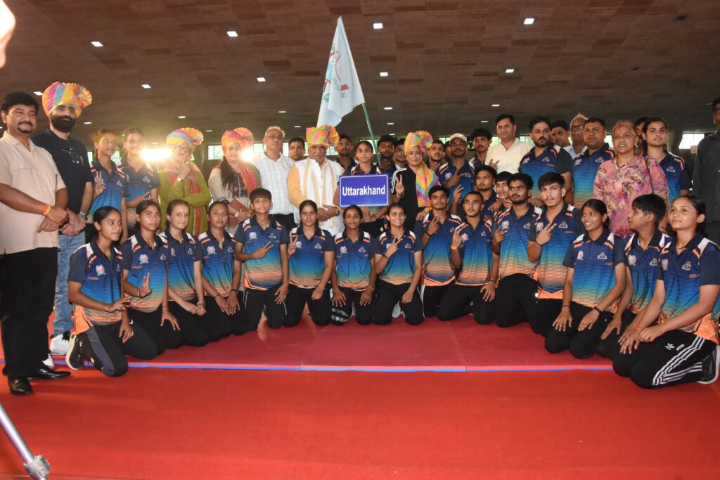 भारत को स्पोर्ट्स सुपर पावर बनाने में उत्तराखंड की बड़ी भूमिका