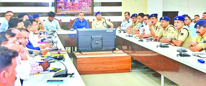 कावंड यात्रा के दौरान यात्रा क्षेत्र में बंद रहेंगी मांस मदिरा की दुकानें