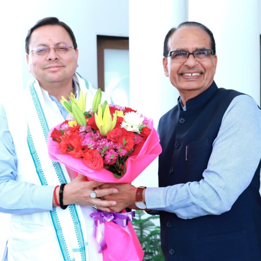 सीएम धामी ने केंद्रीय कृषि मंत्री से भेंट कर राज्य में कृषि से सम्बधित विभिन्न योजनाओं के क्रियान्वयन में विशेष सहयोग का किया अनुरोध