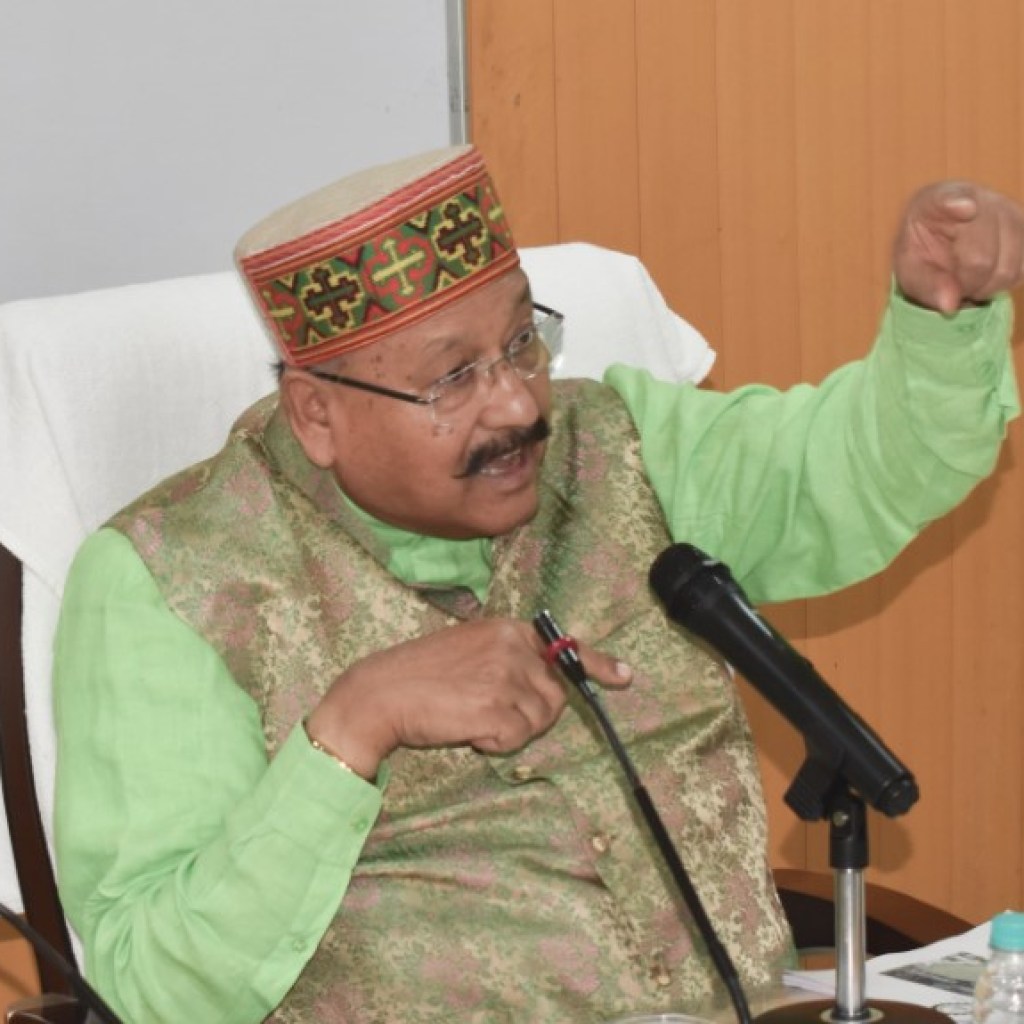 गांवों के विकास के लिए ईमानदार जनप्रतिनिधियों का चुनाव जरूरी