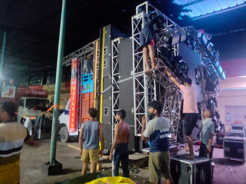 10 फिट से ऊंची डीजे कांवड को जनपद हरिद्वार में प्रवेश की नही मिलेगी अनुमति