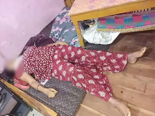नाश्ता नहीं बनाने पर पति ने किया गुस्सा, पत्नी ने लगा ली फांसी