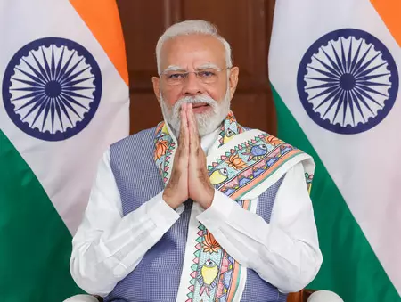 प्रधानमंत्री मोदी का ओडिशा दौरा, कई परियोजनाओं का करेंगे शुभारंभ