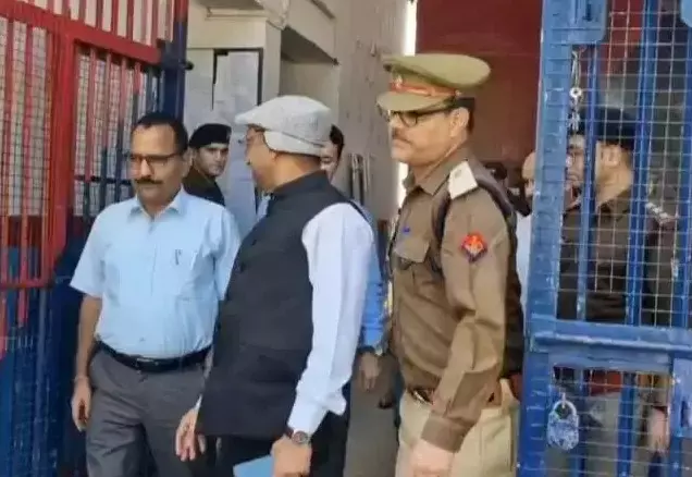 Haldwani: जेल में प्रशिक्षण और स्किल डेवलपमेंट पर जिलाधिकारी ने किया निरीक्षण