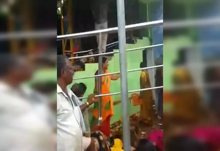 9 की मौत: प्रधानमंत्री मोदी ने भगदड़ में श्रद्धालुओं की मौत पर दुख जताया, सहायता राशि की घोषणा