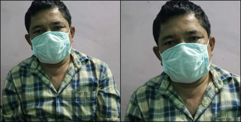 हल्द्वानी में विजिलेंस का बड़ा एक्शन: 45 हजार की रिश्वत लेते पुलिस कॉन्स्टेबल गिरफ्तार