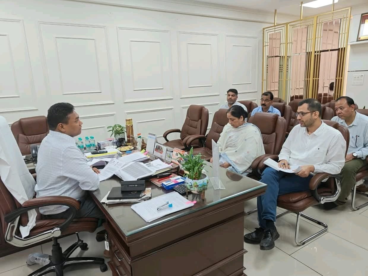 स्वास्थ्य पखवाड़े के रूप में मनेगा प्रधानमंत्री का जन्मदिन