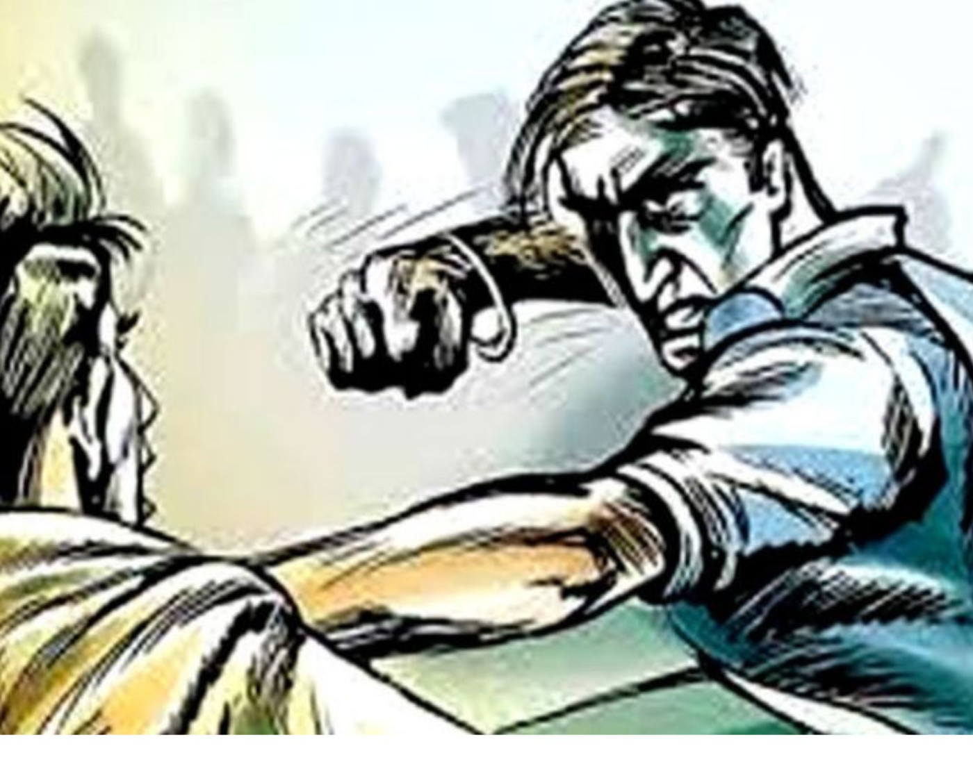 पूर्व विधायक चैंपियन के बेटे पर मारपीट का आरोप, गनर समेत मुकदमा दर्ज