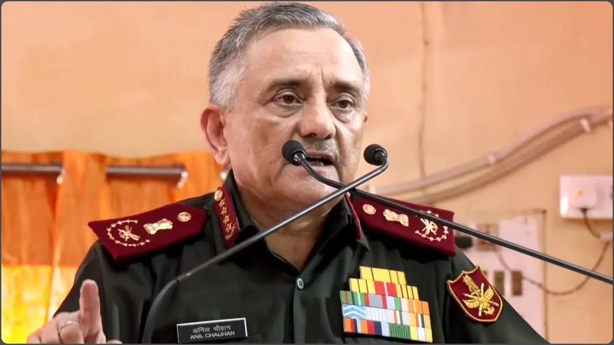 ब्रेकिंग: सीडीएस अनिल चौहान उत्तराखंड दौरे पर, छात्रों के लिए क्यों है यह दौरा बेहद खास?