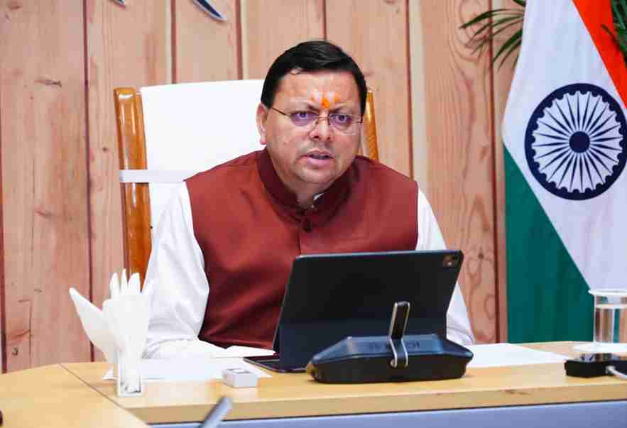 सरकार आपदा प्रभावितों के साथ, राहत एवं बचाव कार्यों में नहीं छोड़ी जाएगी कोई कसर- मुख्यमंत्री