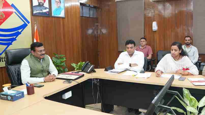 सचिवालय में जन्म-मृत्यु पंजीकरण की समस्याओं पर विस्तार से चर्चा, मुख्य सचिव ने दिए सुझाव
