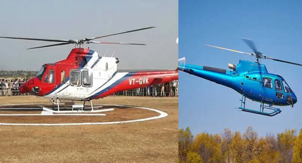 देहरादून–गोचर हेली सेवा कल से दोबारा शुरू; इमरजेंसी यात्रियों को मिलेगी राहत