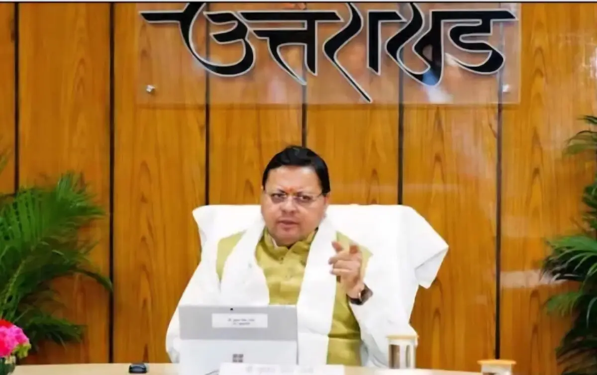 स्वच्छ भारत मिशन में ठेका बाहरी को! वायरल हुए पत्र पर सीएम धामी भड़के, दो अफसरों पर गिरी गाज!