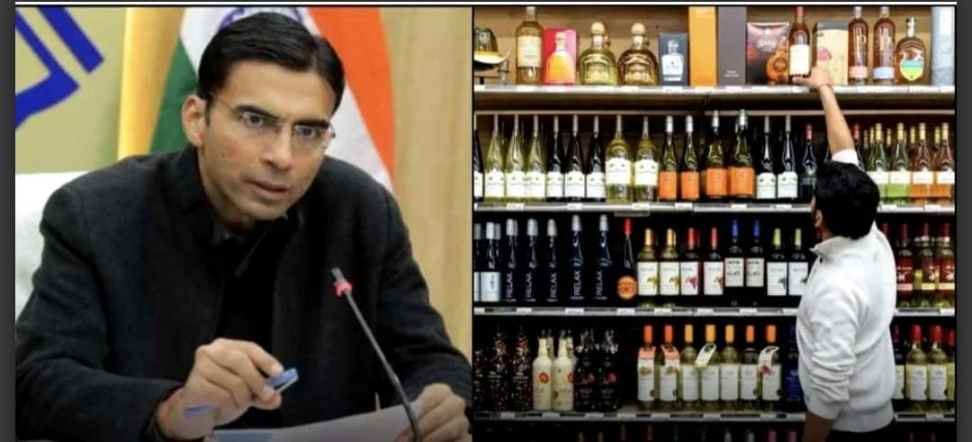 देहरादून शराब दुकान स्थानांतरण विवाद के चलते डीएम ने की जिला आबकारी अधिकारी के निलंबन की सिफारिश