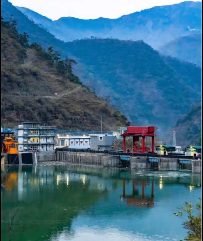 लखवाड व्यासी, त्यूनी प्लासू परियोजना सिर्फ हमारे जिले ही नहीं, उत्तरी भारत के लिए महत्वपूर्णः- डीएम