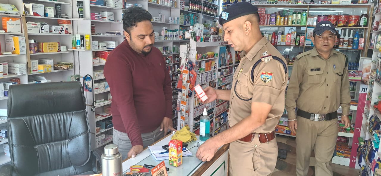 त्योहारी सीजन में नैनीताल पुलिस एक्शन मोड में — अवैध गतिविधियों पर कसी लगाम!