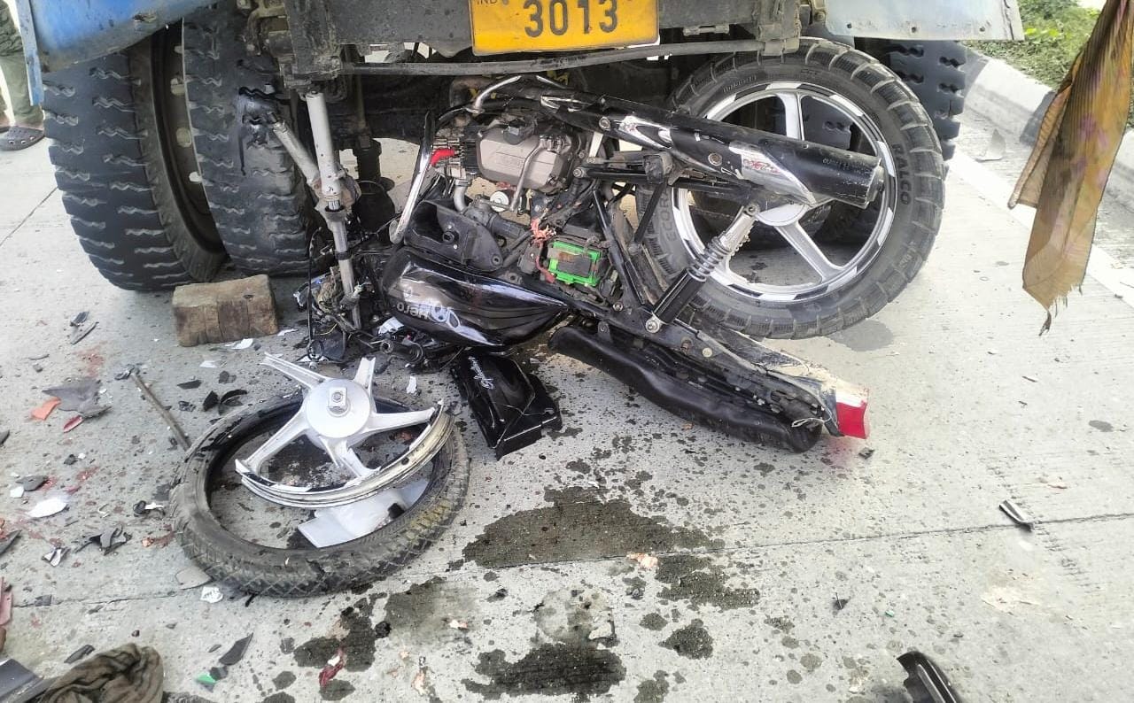 लालकुआँ तीन माह पहले भाई की रहस्यमय मौत, अब सड़क हादसे में गया दूसरा भाई – परिवार पर टूटा दुखों का पहाड़