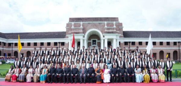 देश को मिले 109 नए वन अधिकारी, 21वीं सदी का सबसे बड़ा IFS बैच