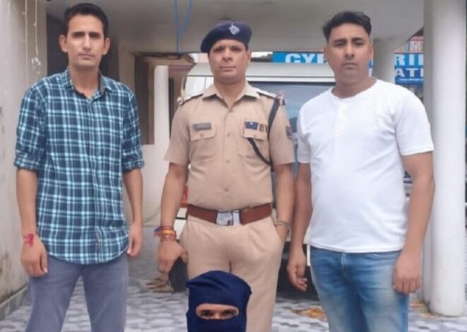 फर्जी फौजी बनकर लोगों को ठगने वाला गिरफ़्तार, OLX पर मकान किराये के नाम पर करता था वसूली