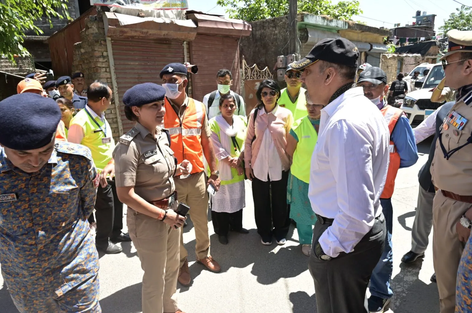 चारधाम यात्रा: सुरक्षा पर बड़ा एक्शन, 50 जगहों पर मॉक ड्रिल