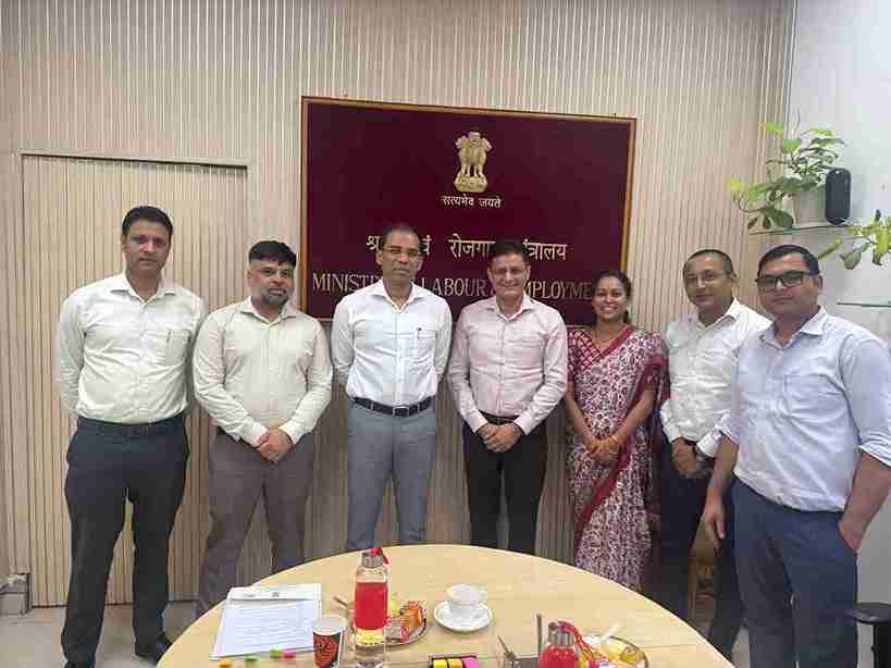 ऑनलाइन लेबर सेस मैनेजमेंट सिस्टम – उत्तराखंड श्रमायुक्त कार्यालय की ऐतिहासिक पहल