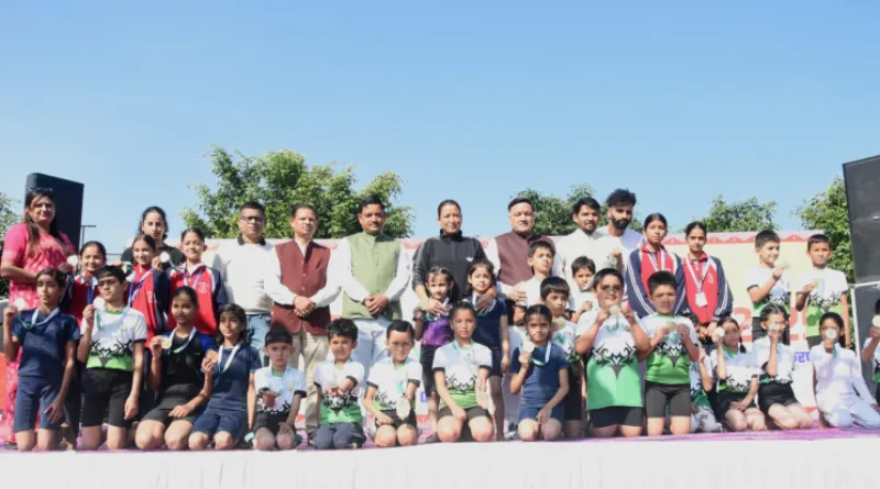 योग का सूर्य विश्व पटल पर दीदिप्तिमान: रेखा आर्या