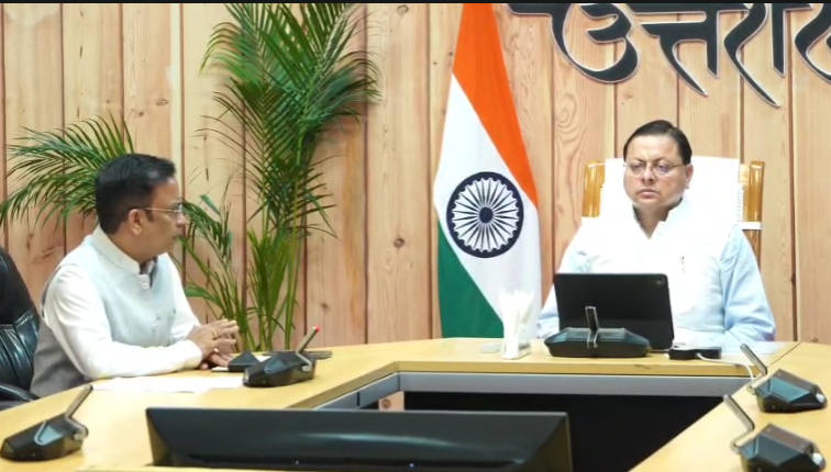 आपदा प्रबंधन, कानून व्यवस्था और जनसुविधाओं पर विशेष ध्यान दिया जाए – मुख्यमंत्री