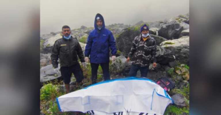 केदारनाथ यात्रा मार्ग पर सनसनी, नर कंकाल के साथ मिला तेलंगाना निवासी का पहचान पत्र