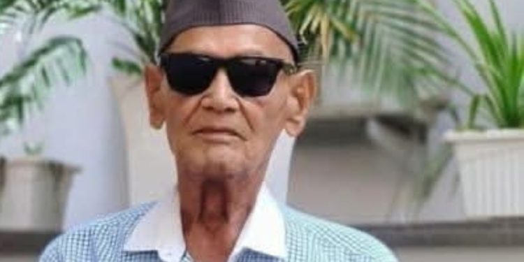 दुखद : पूर्व कैबिनेट मंत्री हरक सिंह रावत के पिता का निधन