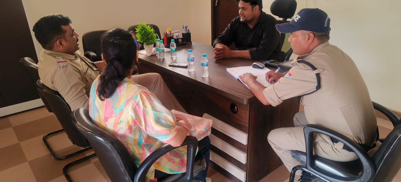 एसएसपी देहरादून के निर्देशो पर दून पुलिस ने विधोली प्रेमनगर स्थित 76 PG/हॉस्टलों का किया भौतिक सत्यापन