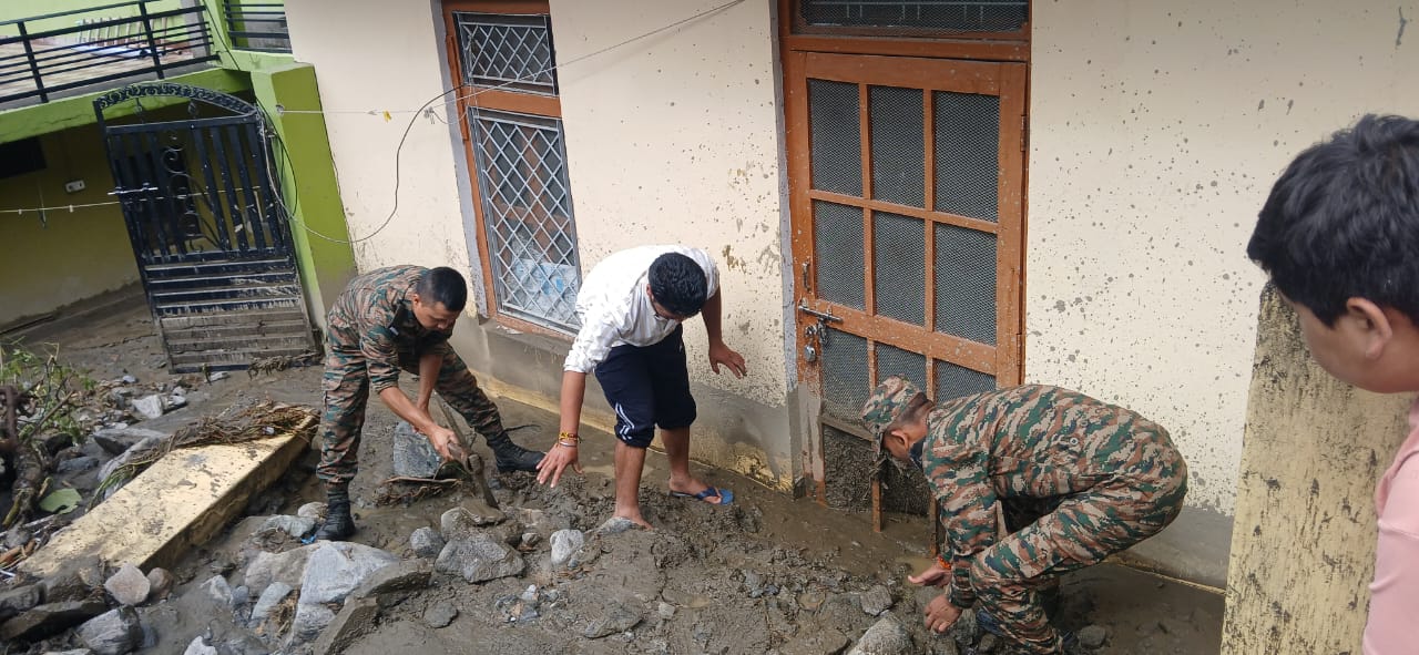 थराली आपदा : सीएम धामी ने दुःख जताया