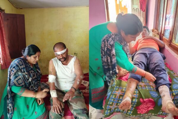 थराली आपदा: राहत एवं बचाव कार्यों में स्वास्थ्य विभाग अलर्ट, मुख्यमंत्री धामी ने दिए त्वरित कार्रवाई के निर्देश