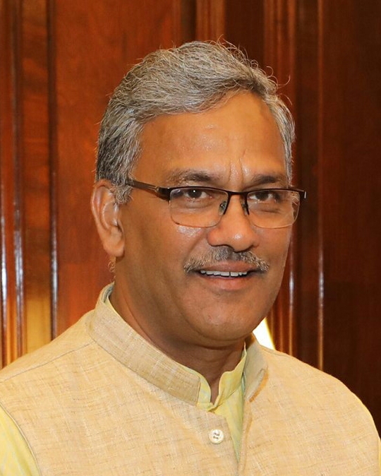 बीजेपी को पारदर्शिता के साथ चेक के माध्यम से मिला 27 करोड़ का चंदा : त्रिवेन्द्र