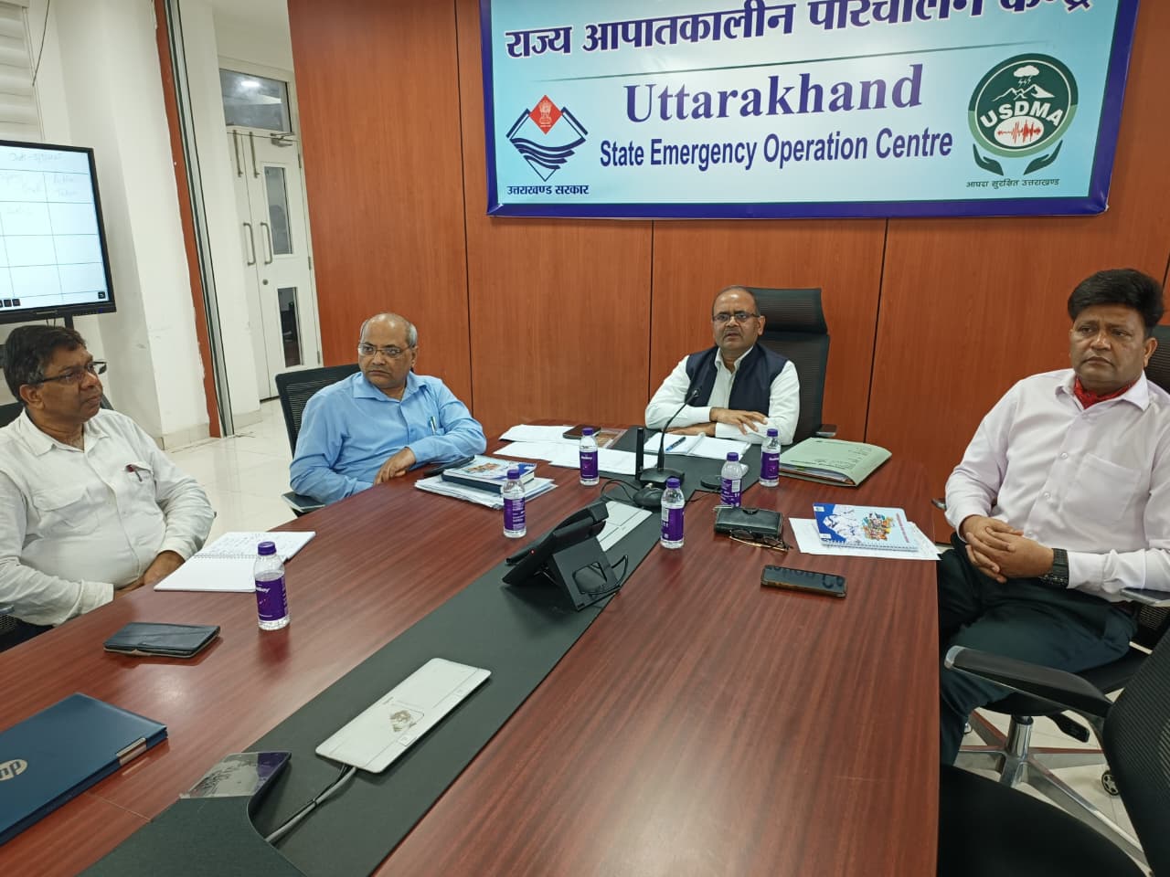 आपदा नुकसान का आकलन करने सोमवार को उत्तराखंड पहुंचेगी केंद्रीय टीम, तैयारियां पूरी