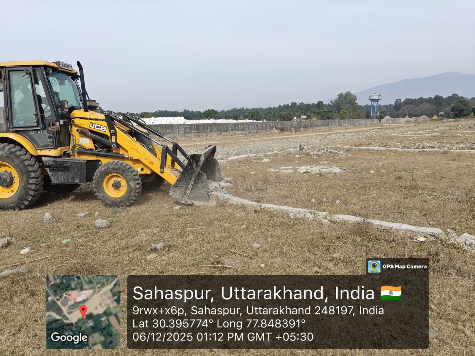 एमडीडीए ने लगभग 72 बीघा में की जा रही अवैध प्लॉटिंग को किया ध्वस्त, नियमों से खिलवाड़ करने वालों पर कड़ी कार्रवाई