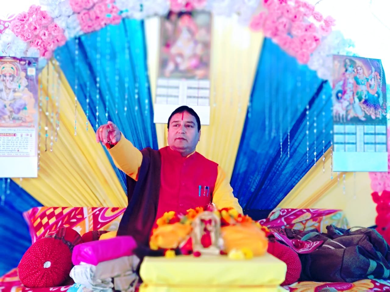 शुभ योग के साथ इस वर्ष 19 मार्च से चैत्र नवरात्रि का शुभारंभ होगा। इस दौरान मां दुर्गा पालकी पर सवार होकर आ रही हैं। : आचार्य दैवज्ञ।