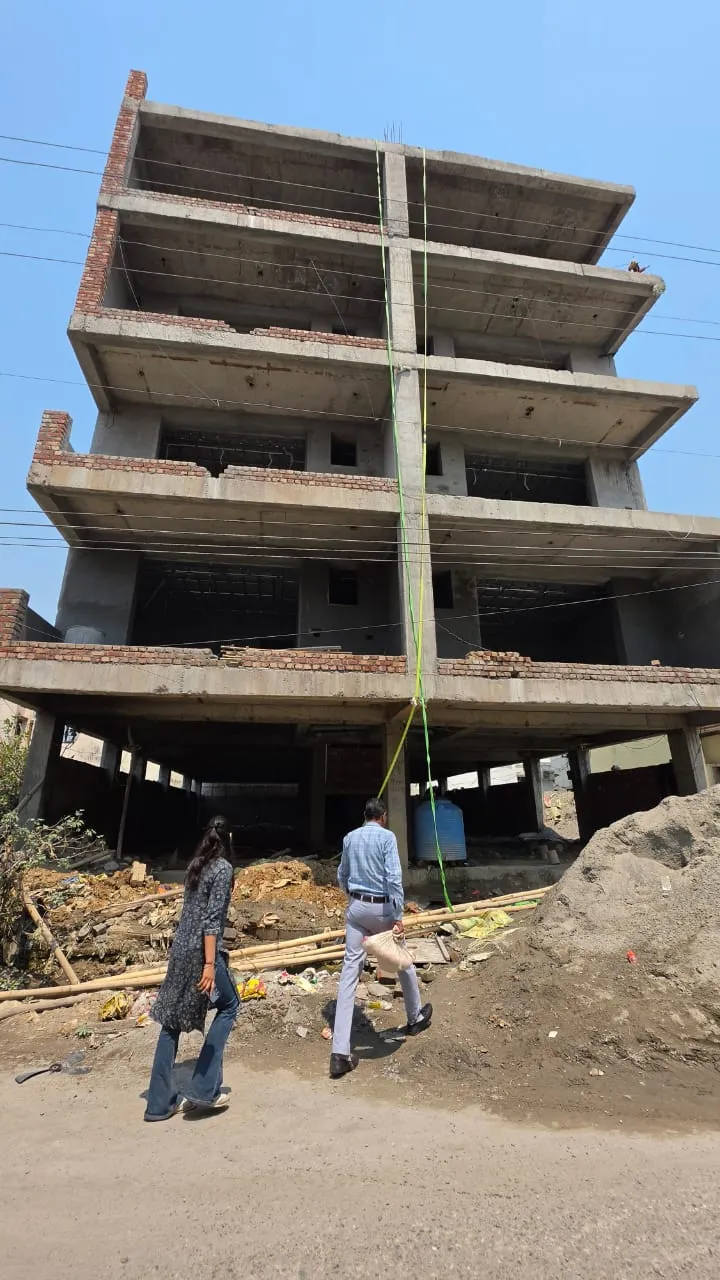 एमडीडीए की बड़ी कार्रवाई : सुभाष नगर में अवैध निर्माण सील, नियम तोड़ने वालों पर कसा शिकंजा