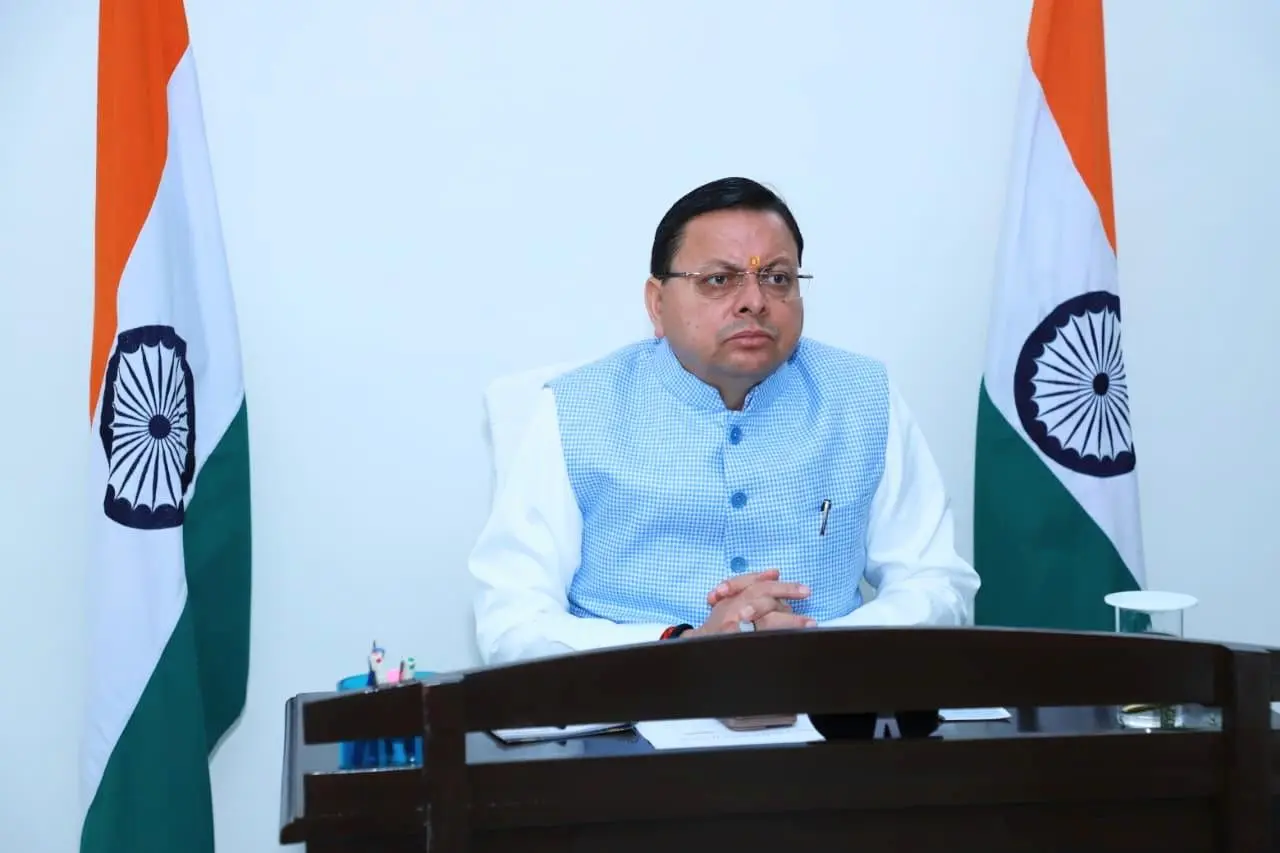 मुख्यमंत्री धामी ने जिलाधिकारियों को दिए कड़े निर्देश