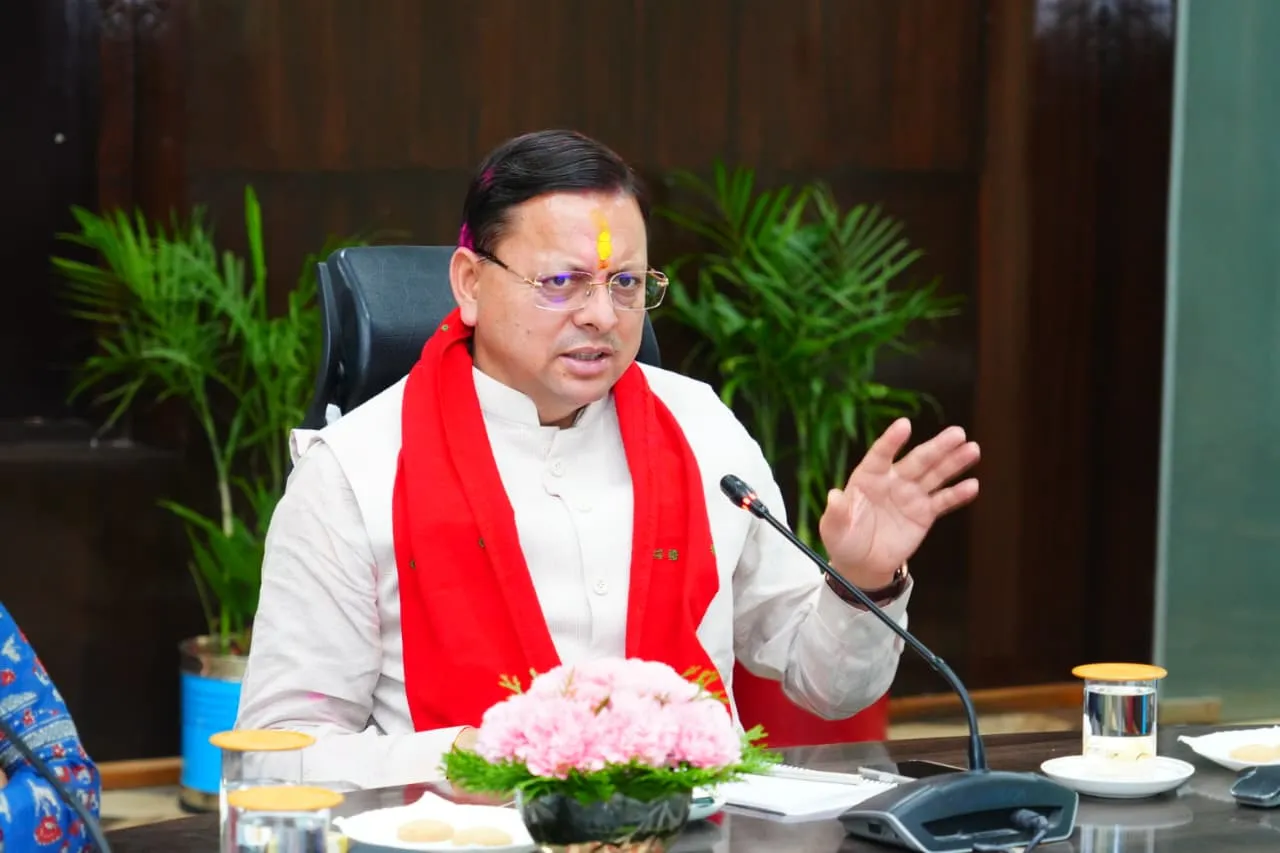 धामी कैबिनेट की बड़ी बैठक: चारधाम, कुंभ और नर्सिंग भर्ती मुद्दे पर अहम चर्चा संभव