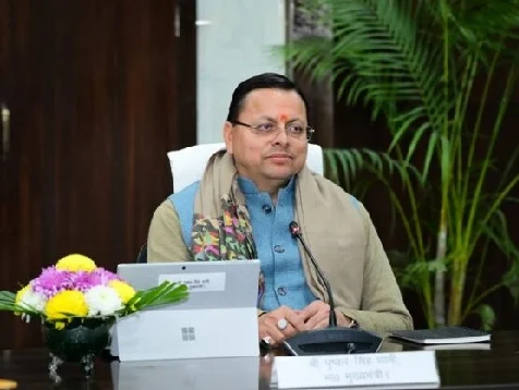 देहरादून : सीएम के निर्देश पर भूमि विवादों के त्वरित निस्तारण के लिए एक माह का विशेष अभियान