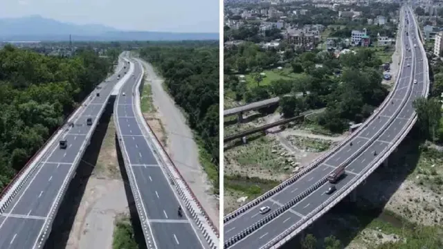 दिल्ली–देहरादून सिर्फ 2.5 घंटे! 14 अप्रैल को शुरू होगा 210KM का सुपर एक्सप्रेसवे