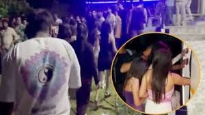 लक्ष्मणझूला में रिजॉर्ट पर रेव पार्टी का भंडाफोड़, 37 युवक-युवतियां गिरफ्तार; रिजॉर्ट स्वामी पर भी मुकदमा