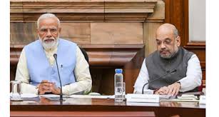 पीएम मोदी और गृह मंत्री शाह ने सीएम धामी से ली आपदा की जानकारी, हरसंभव मदद का भरोसा