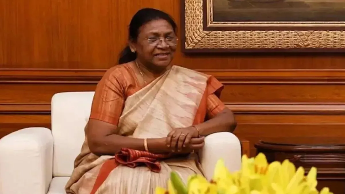 राष्ट्रपति द्रोपदी मुर्मु का नैनीताल दौरा: प्रेसीडेंट का आज ये है शेड्यूल, नयना देवी मंदिर से शुरुआत फिर कैंची धाम