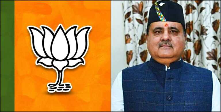 बीजेपी अध्यक्ष महेंद्र भट्ट का वीडियो वायरल, बोले– यह AI से बनाया गया