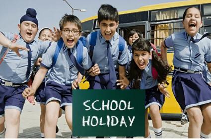 देहरादून में अब 24 स्कूलों में कर दी गई छुट्टी, देखें स्कूलों की सूची